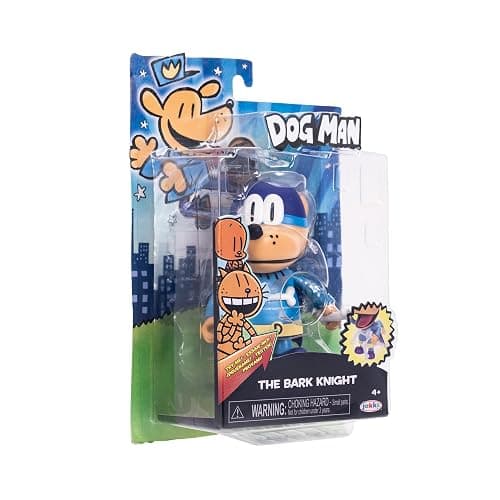 Dog Man 5" Figure - Bark Night thumbnail 8