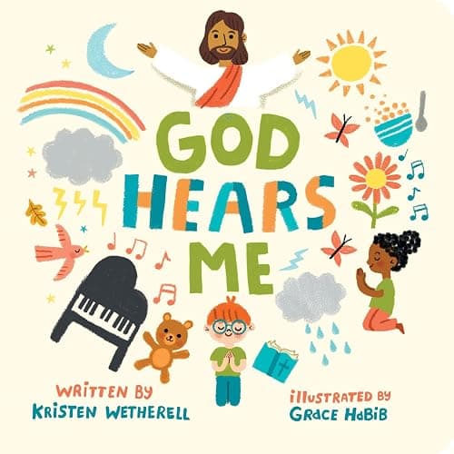 God Hears Me (For the Bible Tells Me So) - Image 1
