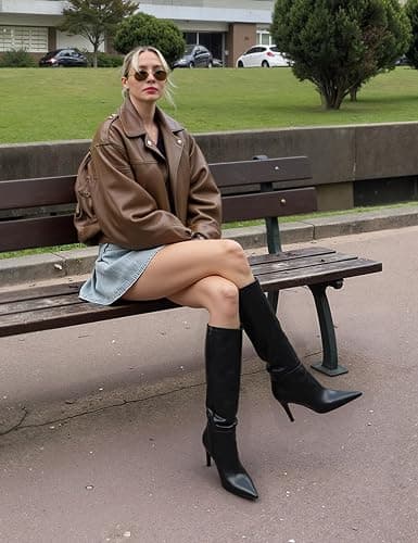Black Boots thumbnail 4