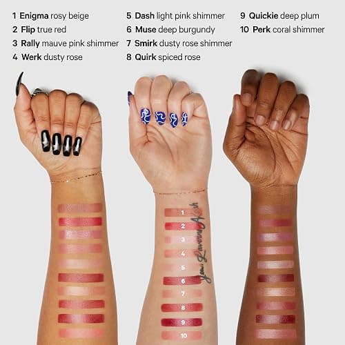 Milk Makeup Lip + Cheek Stick – Buildable Cream Blush + Lip Color w/Hydrating Mango Butter + Avocado Oil for a Natural Flush – Long-Lasting, Multiuse, Vegan Formula thumbnail 6