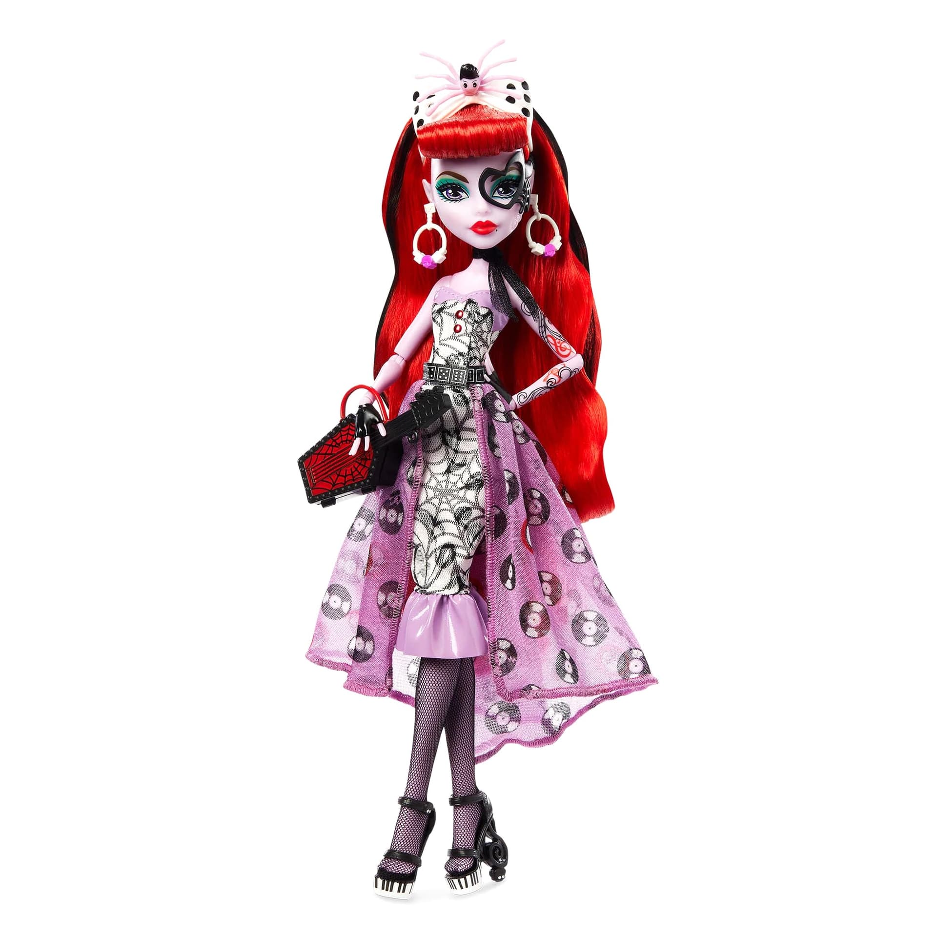 Monster High Fang Club Outta Fright Operetta Doll thumbnail 2