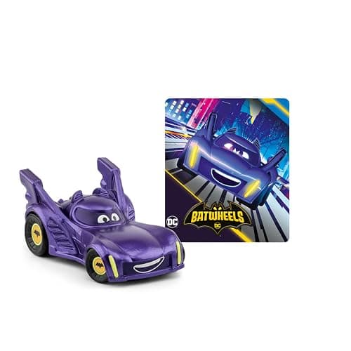 Tonies Bam Audio Toy Figurine from DC's Batwheels - Image 1