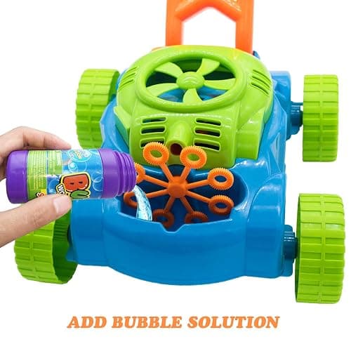 Lydaz Bubble Lawn Mower thumbnail 5