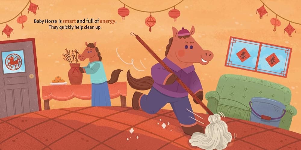 It's Your Year, Baby Horse thumbnail 2