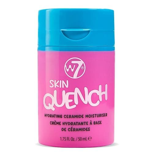 W7 Skin Quench Full Size Skincare Gift Set - Hydrating Skincare Bundle with Aloe Vera & Ceramides - Complete & Long-Lasting Moisturizing At-Home Routine thumbnail 5