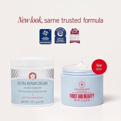 First Aid Beauty - Ultra Repair Cream thumbnail 2