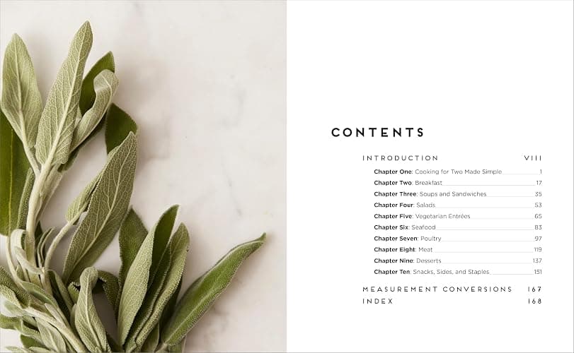 5-Ingredient Cooking for Two: 100+ Recipes Portioned for Pairs thumbnail 6