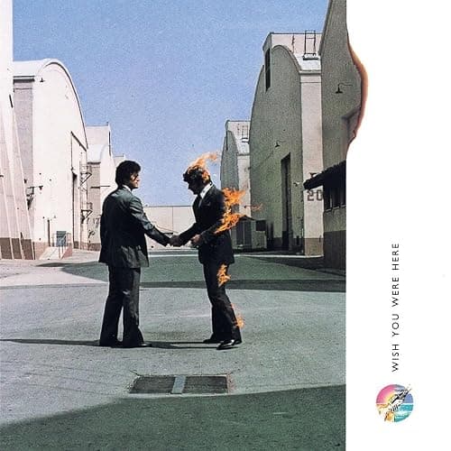 Wish You Were Here - Pink Floyd, Vinyl thumbnail 2
