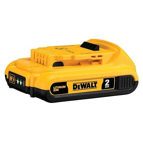 DEWALT 20V MAX Cordless Drill and Impact Driver, Power Drill Brushless 2-Tool Power Tool Combo Kit, Includes 2 Batteries, Charger and Bag (DCK277D2) thumbnail 11