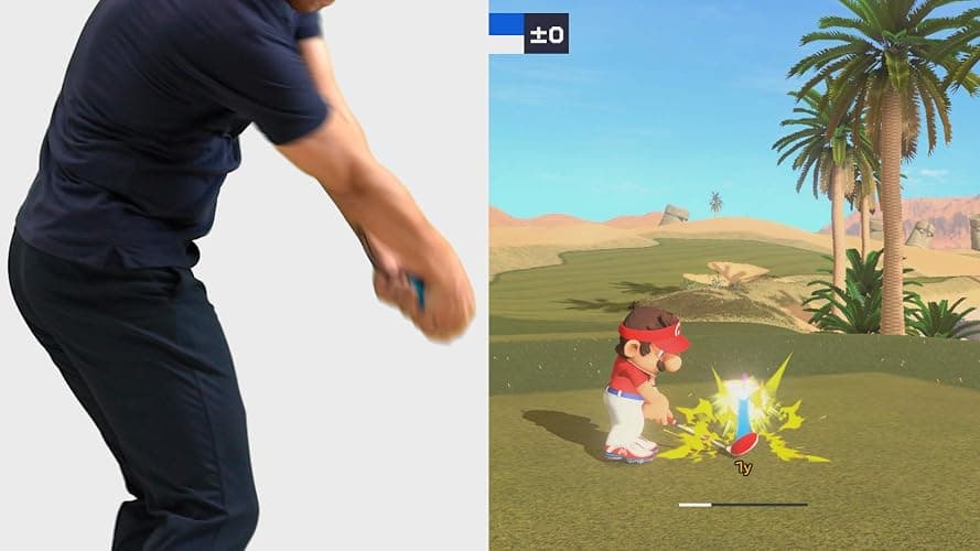 Mario Golf: Super Rush (CAN Version) thumbnail 8