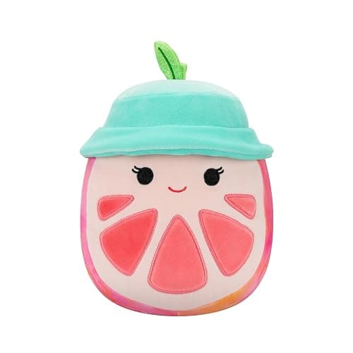 Squishmallows Original 8in Fruit Mystery Squad – Official Jazwares Plush (Little) thumbnail 5