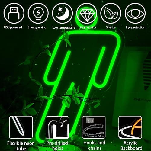 Music Singer Neon Signs，LED Neon Light Up Sign for Wall Art Decor，Gifts for Teen Boys、Teenage Girls、Song Fans thumbnail 4
