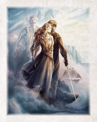 The Princess Bride Deluxe Edition Hc: S. Morgenstern's Classic Tale of True Love and High Adventure thumbnail 2