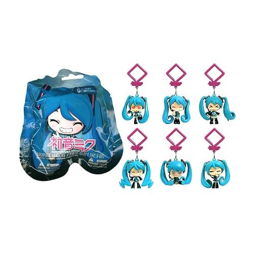Hatsune Miku Hangers Figure Blind Bag - Image 1