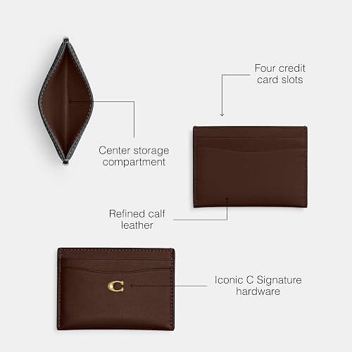 Coach Essential Card Case thumbnail 3