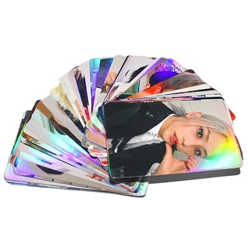 Stray Kids Laser Photocard 55pcs Stray Kids Album Photocard Kpop Stray Kids LOMO Cards Kpop Straykids Album Card Stray Kids Photo Cards 5-Star Postcard Gift for Fans Daugher thumbnail 6
