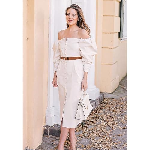 XZQTIVE 3 Pack Women Belts For Jeans Dresses Pants Ladies Leather Waist Belt with Gold Buckle thumbnail 4