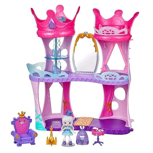 Shopkins Happy Places Royal Trends Castle Playset thumbnail 5
