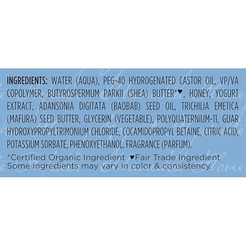 SheaMoisture Manuka Honey & Yogurt Smooth & Hold Multi-Styling Hair Mousse for Nourishment 7.5 oz thumbnail 8