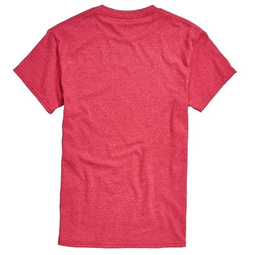 Pete the Cat - Meet Me at The Library - Men's Short Sleeve Graphic T-Shirt thumbnail 2