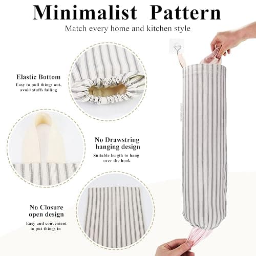 Plastic Bag Holder thumbnail 4