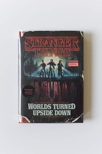 Stranger Things: Worlds Turned Upside Down: The Official Behind-the-Scenes Companion thumbnail 4