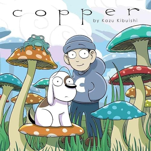 Copper by Kazu Kibuishi - Image 1