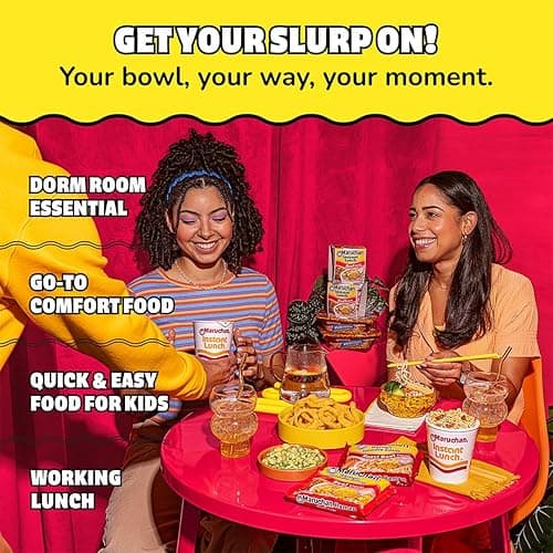 Maruchan Ramen Beef, Instant Ramen Noodles, Ready to Eat Meals, 3 Oz, 24 Count thumbnail 9