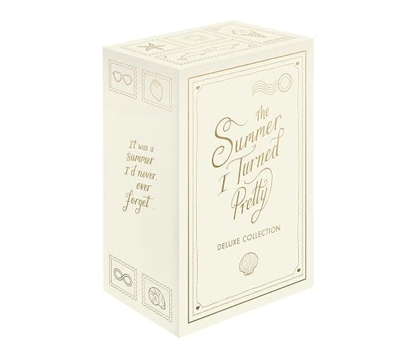 The Summer I Turned Pretty Deluxe Collection thumbnail 2