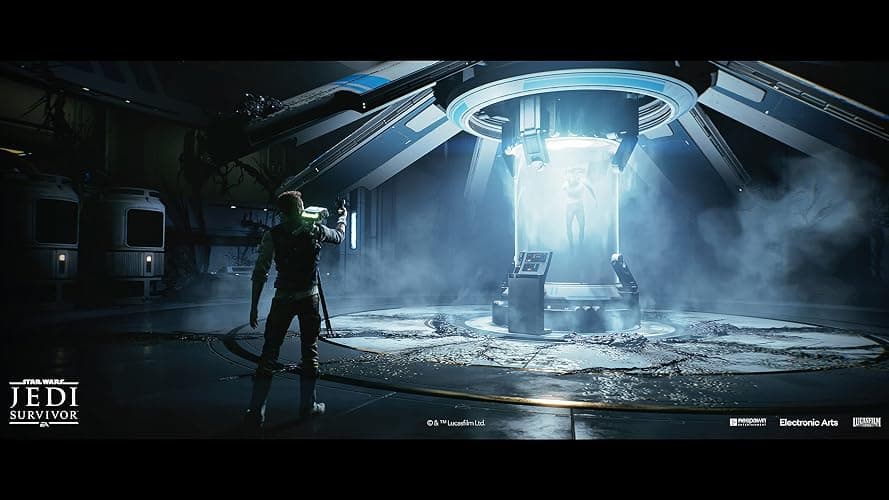 Star Wars Jedi: Survivor - For Playstation 5 thumbnail 2