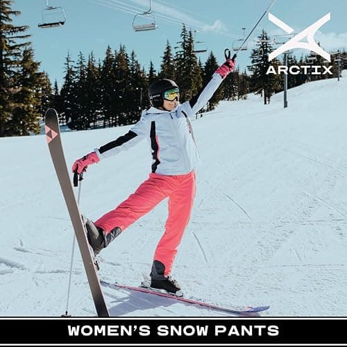 Arctix Women's Insulated Snow Pants thumbnail 3