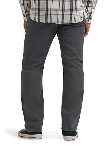 Wrangler Authentics Men's Regular Fit Comfort Flex Waist Jean thumbnail 2