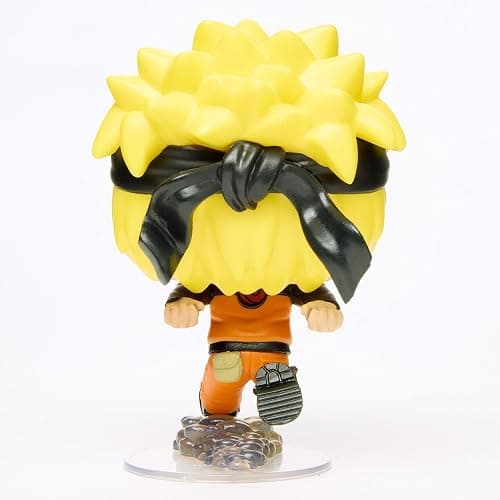 Funko POP! Animation: Naruto - Naruto Uzumaki Running | Official Anime Merch - Collectable Vinyl Figurine for Shelf Display - Birthday Gift Idea for Fans and Collectors thumbnail 4
