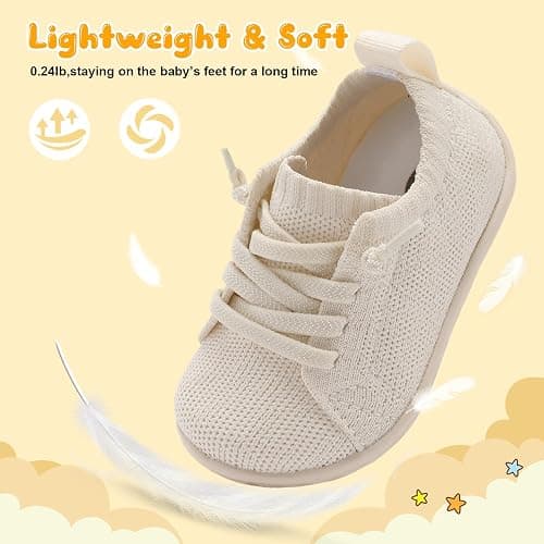 Centipede Demon Baby Shoes Baby Boy Girl First Walking Shoes Breathable Barefoot Infant Shoe Lightweight Slip On Sneakers Soft Sock Shoe thumbnail 5