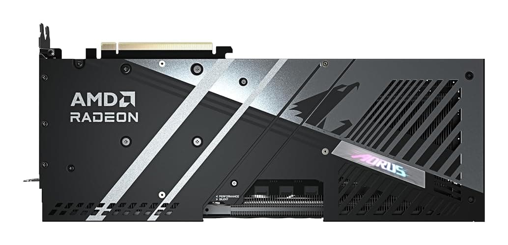 Gigabyte 9070 XT thumbnail 6