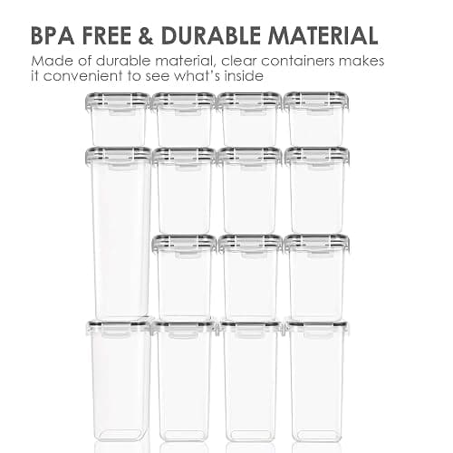 Vtopmart Food Storage Containers thumbnail 7