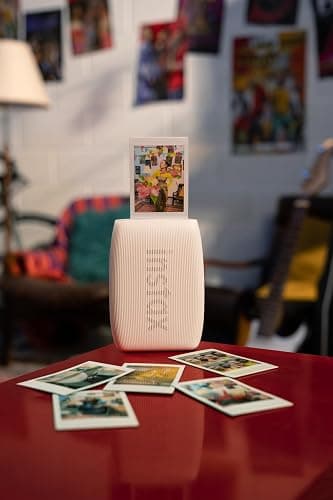 Fujifilm Instax Mini Link 3 Smartphone Printer - Rose Pink thumbnail 8