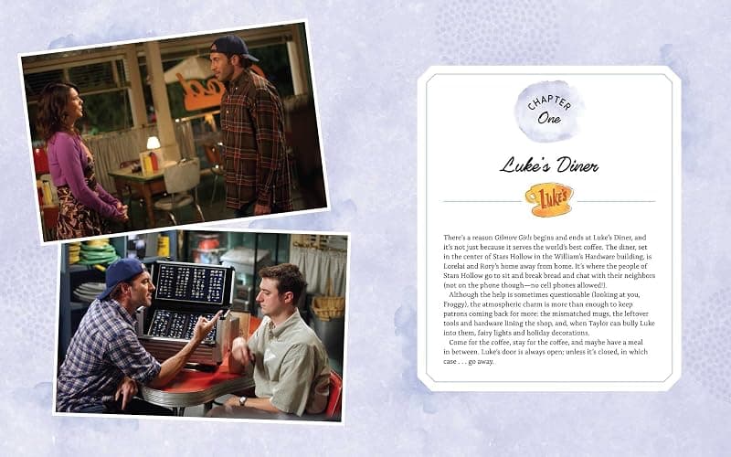 Gilmore Girls: The Official Cookbook thumbnail 3