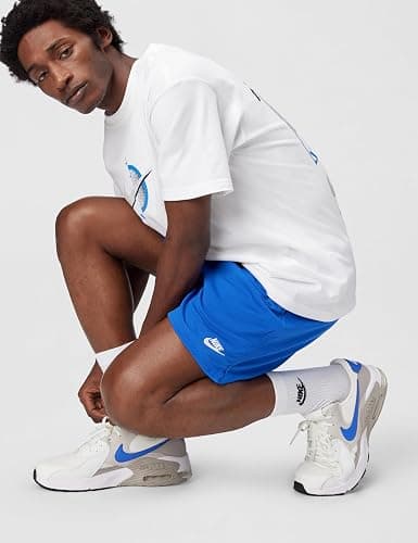 Nike Men's Club Mesh Flow Shorts thumbnail 5