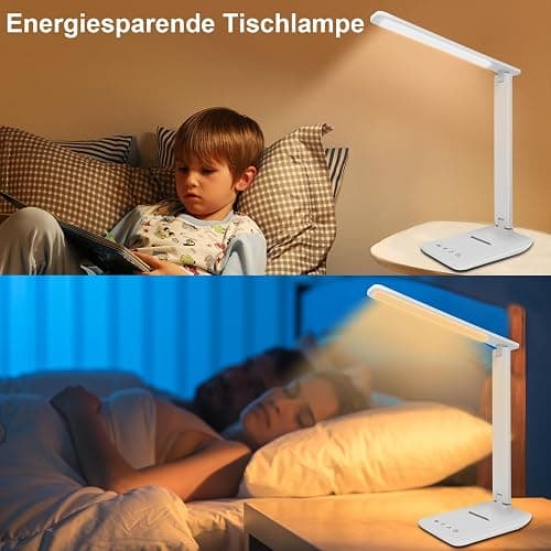 Schreibtischlampe LED thumbnail 2