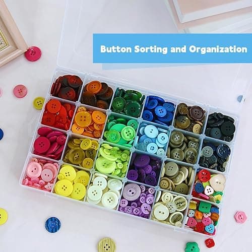 Assorted Buttons thumbnail 7