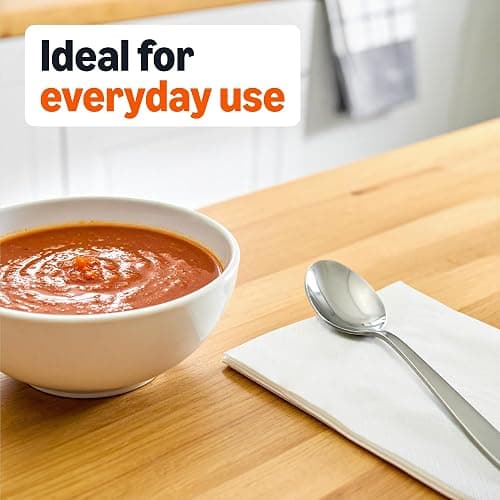 Amazon Basics Everyday Paper Napkins, 400 Count thumbnail 3