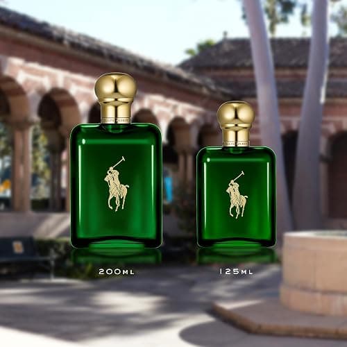 RALPH LAUREN FRAGRANCES - Polo - Eau de Toilette - Men's Cologne - Woody & Spicy - With Pine, Patchouli, Leather, and Tobacco - Medium Intensity thumbnail 5