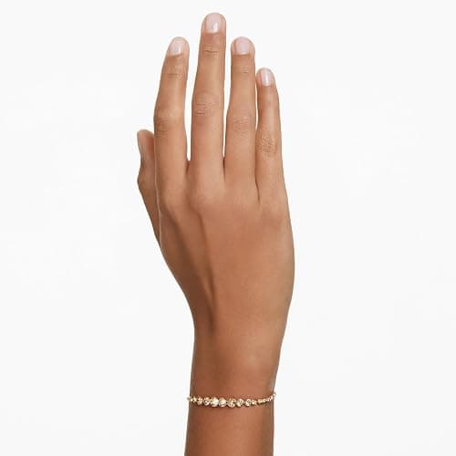 Swarovski Emily Tennis Bracelet Jewelry Collection thumbnail 7