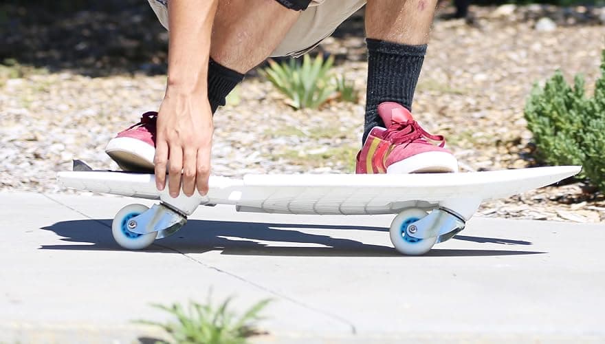 Razor RipStik RipSurf Caster Board - CMYK - FFP , 10.5 thumbnail 5