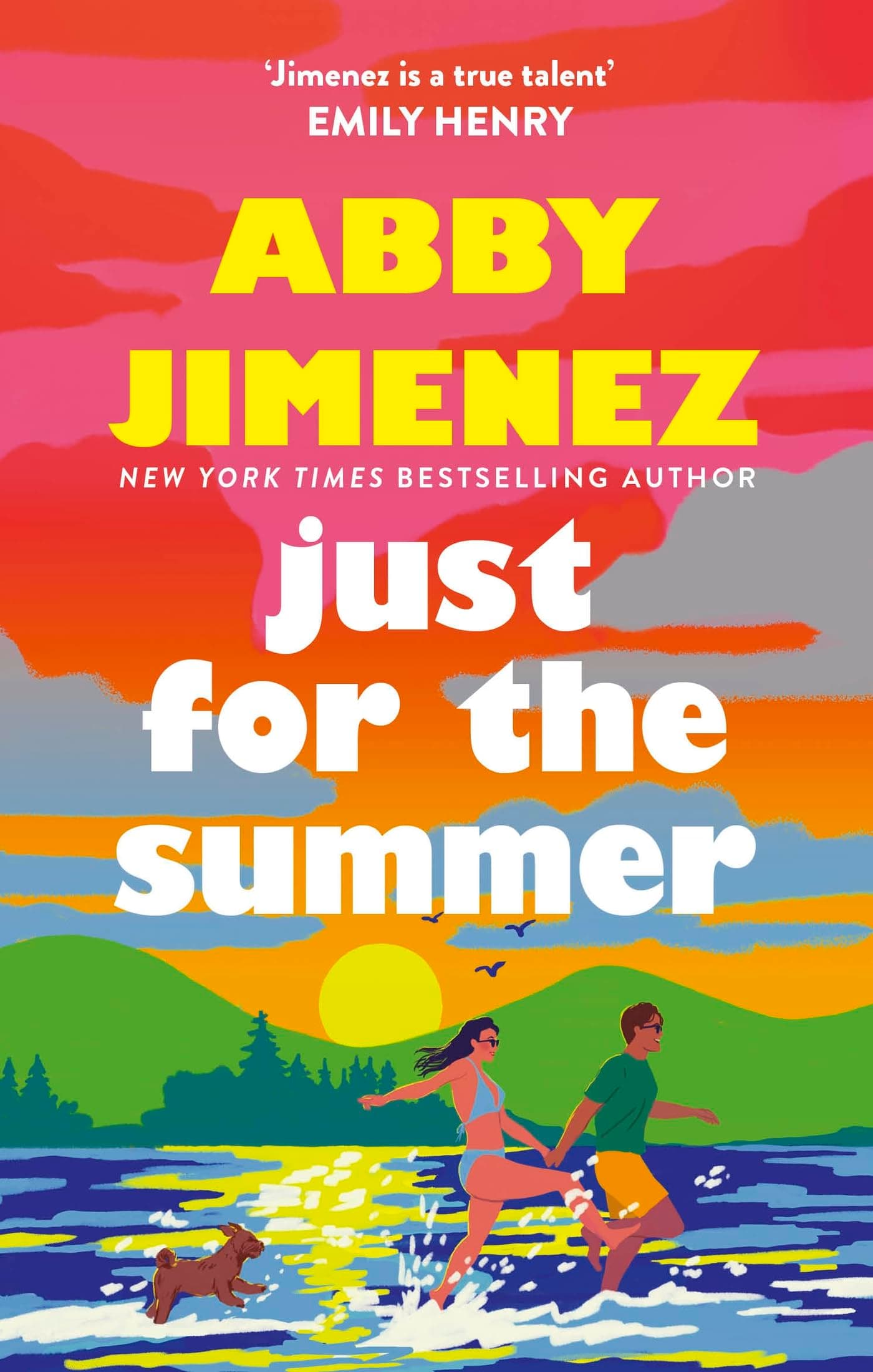 Just For The Summer: The bestselling love story that will make you cry happy tears - Image 1