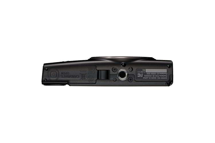 Canon PowerShot ELPH 360 Digital Camera w/ 12x Optical Zoom and Image Stabilization - Wi-Fi & NFC Enabled (Black) thumbnail 4