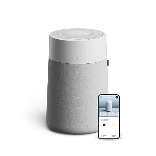 BLUEAIR Blue Pure 511i Max Smart Air Purifier for Bedroom & Small Rooms up to 1,138 Sq Ft, HEPASilent Air Cleaner for Pets, Allergies, Smoke & Dust, Quiet WiFi Air Purifier with Auto Mode - Image 1