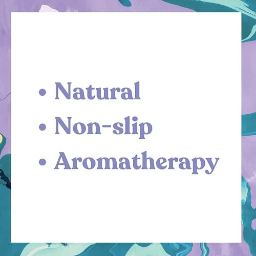 ASUTRA Yoga Mat Cleaner Spray (Peaceful Lavender), 4 fl oz - No Slippery Residue, Organic Essential Oils, Deep-Cleansing for Fitness Gear & Gym Equipment, Microfiber Towel Included thumbnail 6