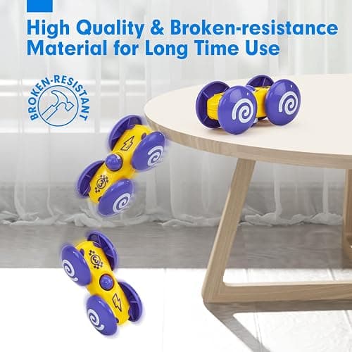 hahaland Toddler Toys for 1 Year Old Boy Birthday Gift 2 in 1 Pound Ball Toy & Car Ramp Race Track Learning Active Early Developmental Montessori Toys for 1-Year-Old Birthday Gifts thumbnail 8